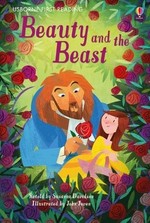 Beauty and the beast / retold by Susanna Davidson ; illustrated by John Joven.