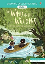 The wind in the willows / retold by Mairi Mackinnon ; illustrated by Olga Demidova ; English language consultant, Peter Viney.