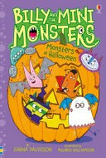 Monsters at Halloween / Zanna Davidson ; illustrated by Melanie Williamson.