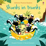 Skunks in trunks / Russell Punter ; illustrated by David Semple.