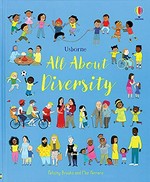 All about diversity / Felicity Brooks ; illustrated by Mar Ferrero.