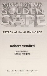 Attack of the alien horde / Robert Venditti ; illustrated by Dusty Higgins.