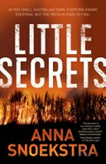 Little secrets / Anna Snoekstra.