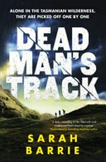 Dead man's track / Sarah Barrie.