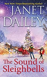 The sound of sleighbells / Janet Dailey.