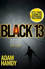 Black 13 / Adam Hamdy.