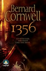 1356 / Bernard Cornwell.