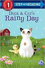 Duck & Cat's rainy day / by Carin Bramsen.