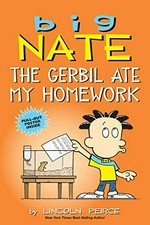 The gerbil ate my homework / by Lincoln Peirce.