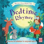 Bedtime rhymes / illustrated by Joanne Partis.