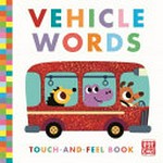 Vehicle words / illustrated by Tiago Americo.