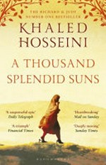 A thousand splendid suns / Khaled Hosseini.