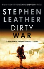 Dirty war / Stephen Leather.