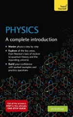 Physics : a complete introduction / Jim Breithaupt.