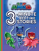 PJ Masks 3-minute bedtime stories.