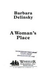 A woman's place / Barbara Delinsky