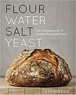 Flour water salt yeast : the fundamentals of artisan bread and pizza / Ken Forkish ; photography by Alan Weiner.
