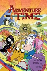 Adventure time. Volume 1 / created by Pendleton Ward ; written by Ryan North ; illustrated by Shelli Paroline and Braden Lamb.