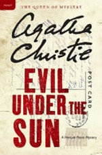 Evil under the sun / Agatha Christie.