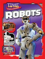 Robots / by Mark Shulman and James Buckley Jr.
