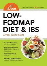 All about low-FODMAP diet & IBS : a very quick guide / Michelle Anderson