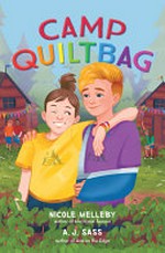 Camp QUILTBAG / Nicole Melleby and A.J. Sass.
