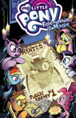 My little pony, friendship is magic. Volume 17: written by Ted Anderson, Katie Cook & Andy Price ; art by Kate Sherron, Andy Price ; colors by Heather Breckel ; letters by Neil Uyetake.