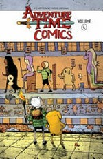 Adventure time comics. Volume 4.