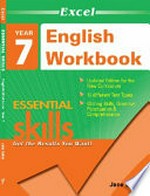 English workbook : year 7 / Jane Baker.