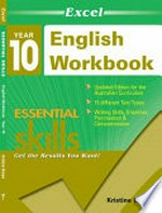English workbook : year 10 / Kristine Brown.