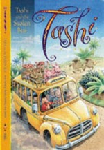 Tashi and the stolen bus / written by Anna Fienberg and Barbara Fienberg ; illustrated by Kim Gamble.