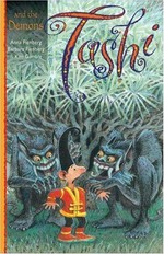 Tashi and the demons / written by Anna Fienberg and Barbara Fienberg ; illustrated by Kim Gamble.