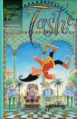 Tashi and the dancing shoes / written by Anna Fienberg and Barbara Fienberg ; illustrated by Kim Gamble.