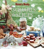 The Australian Women's Weekly little squares & slices / food director, Pamela Clark.