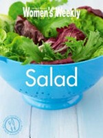 Salad / [food director, Pamela Clark].