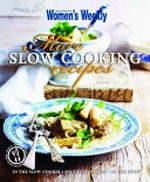 More slow cooking recipes / [food director, Pamela Clark].