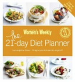 The 21 day diet planner / food director, Pamela Clark.