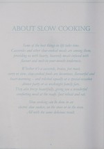Cook it slow / [food director, Pamela Clark].
