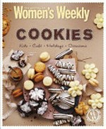 Cookies : kids, cafe, holidays, occasions / [editorial & food director Pamela Clark].