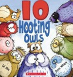 10 hooting owls / Ed Allen ; illustrated by Simon Williams.