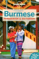 Burmese : phrasebook & dictionary / [updated and expanded by Vicky Bowman]