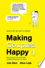 Making couples happy :) / John Aiken & Alison Leigh.