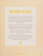The good life : over 160 easy, delicious recipes for a healthy, lean lifesstyle / Sally Obermeder, Maha Koraiem.