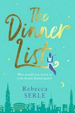 The dinner list / Rebecca Serle.