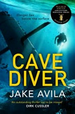 Cave diver / Jake Avila.