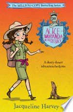 Alice-Miranda in the outback / Jacqueline Harvey.