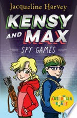 Spy games / Jacqueline Harvey.