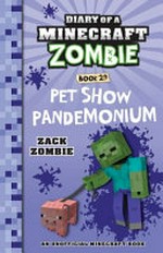 Pet show pandemonium / by Zack Zombie.