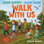 Walk with us / Adam Goodes.