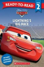 Lightning's big race.